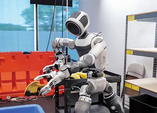 BOSTON DYNAMICS ATLAS BOSTON DYNAMICS ATLAS