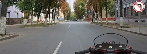 мотоцикл знак поворот налево запрещен мотоцикл знак поворот налево запрещен