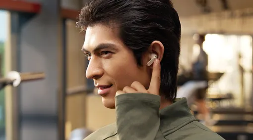 Флагманские беспроводные наушники с качественным звуком и активным шумоподавлением