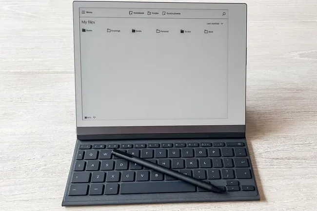 Лучшие планшеты с экраном E Ink в 2026 году