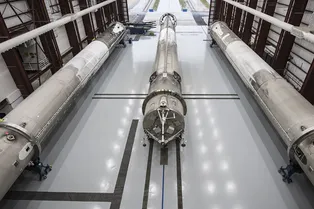 Микроракеты для большого космоса: станет ли орбита территорией частников?