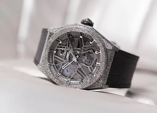 Самые точные механические часы Defy Lab