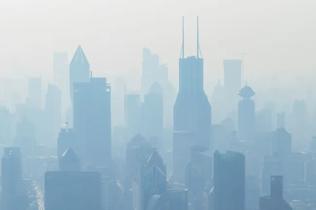 В Китае улучшили качество воздуха. Но это усиливает глобальное потепление