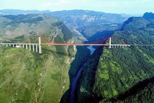 tianmen bridge