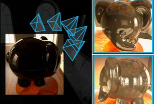 Беспилотники теперь могут заглядывать за угол при помощи новой технологии