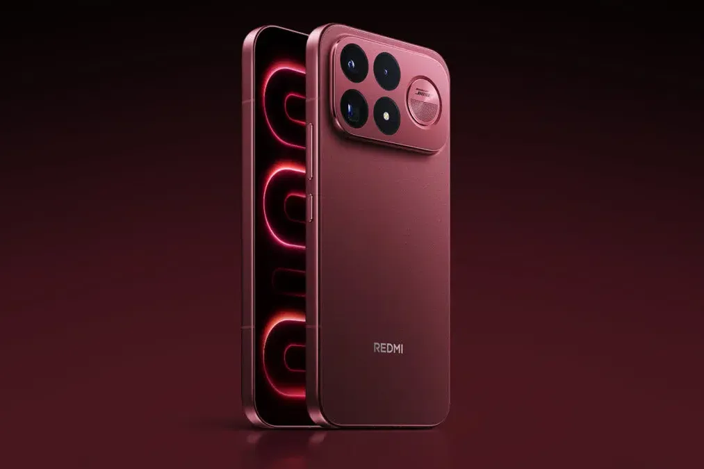 Какими будут Redmi K100 Pro и Pro Max: экран 185 Гц, батарея на 9070 мАч и звук Bose