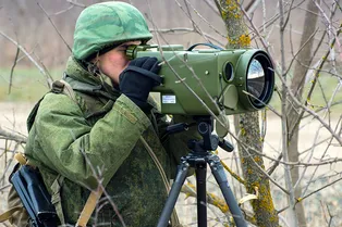 «Иронию» разведки впервые показали на видео