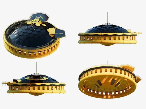 novasis floating city project