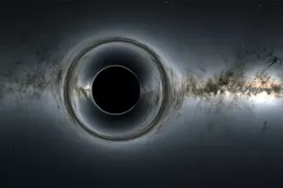 Таинственная космическая аномалия: как астрономы нашли «невидимую» черную дыру Таинственная космическая аномалия: как астрономы нашли «невидимую» черную дыру