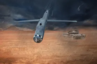 Всепогодную бомбу приняли на вооружение
