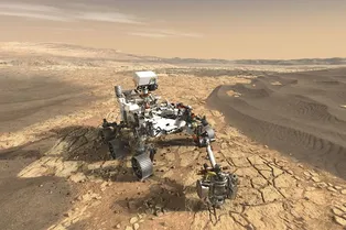 Как Perseverance садился на Марс и чем он займется теперь