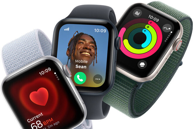 Apple готовит сразу несколько умных часов: среди них есть и недорогой гаджет