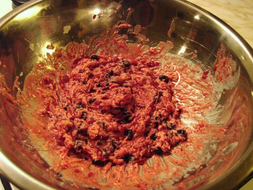 Аляскинское мороженое (Akutaq)