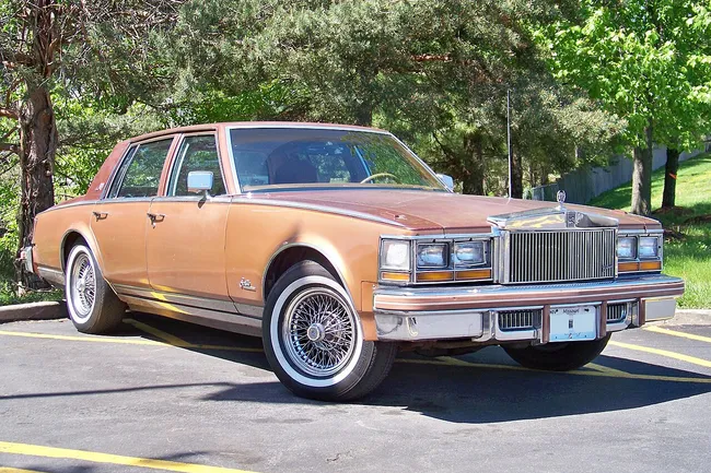 Cadillac, Hongqi, Tatra и еще 7 автомобилей, на которых в СССР ездили иностранные дипломаты