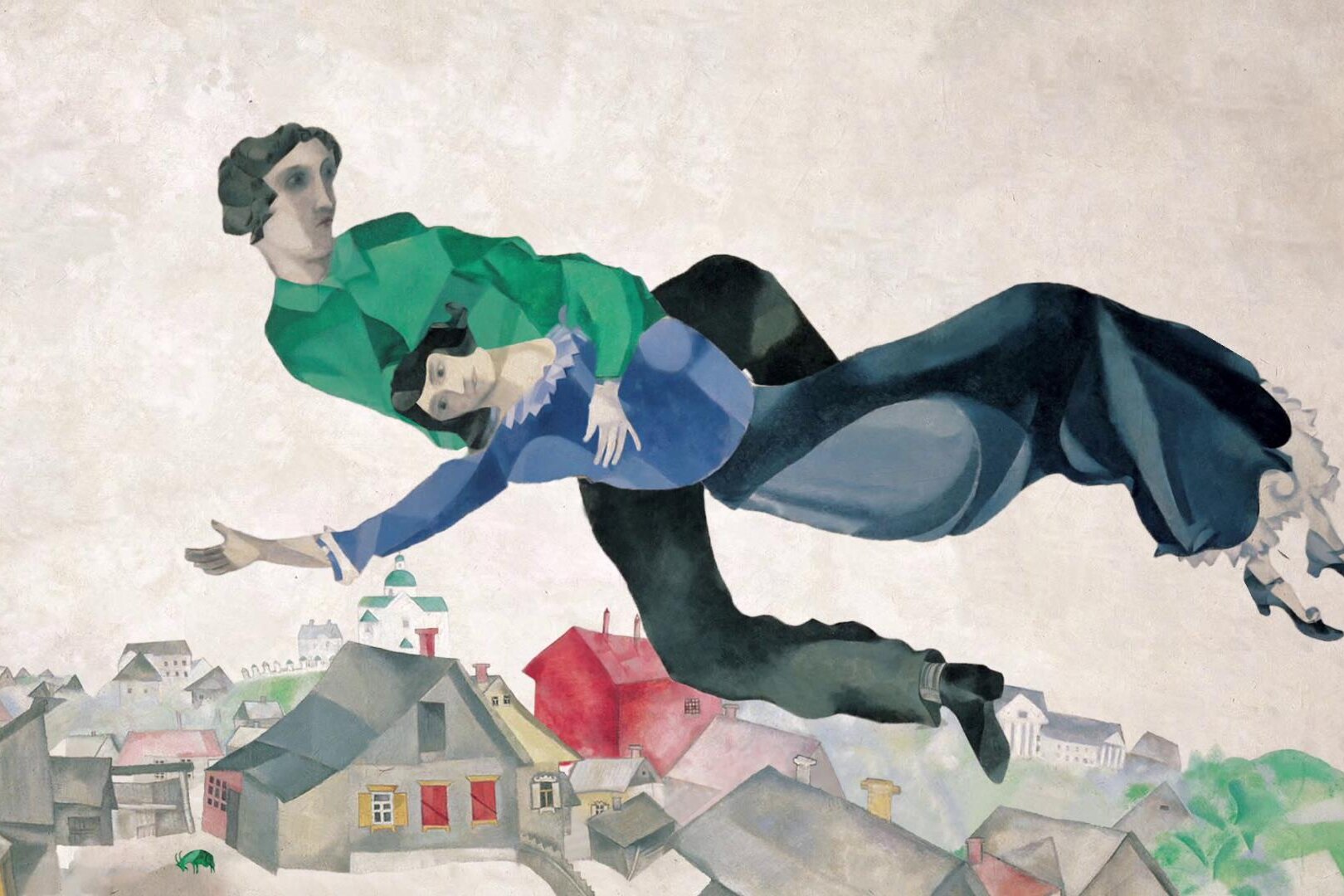 Тест для прирожденных ценителей искусства: отгадайте, в каких стилях писали известные художники