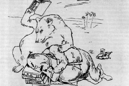 В чем виноват медведь: история фразеологизма «медвежья услуга»