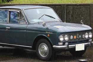 Как в СССР попадали японские машины: история двух Datsun и еще 5 классных тачек