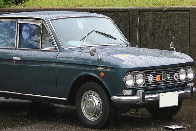 Как в СССР попадали японские машины: история двух Datsun и еще 5 классных тачек
