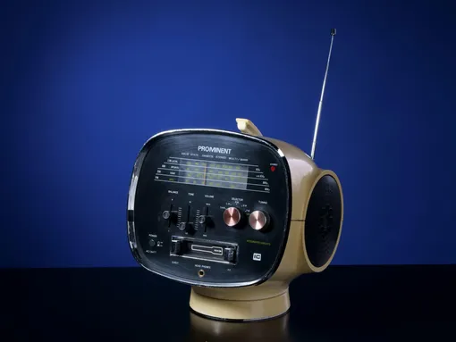 Радиомагнитола Prominent TCM-5600