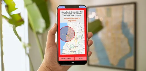 Earthquake Network app Earthquake Network app