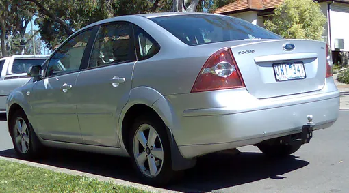 Ford Focus седан