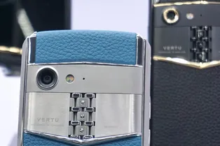 Люксовые смартфоны Vertu возвращаются на рынок