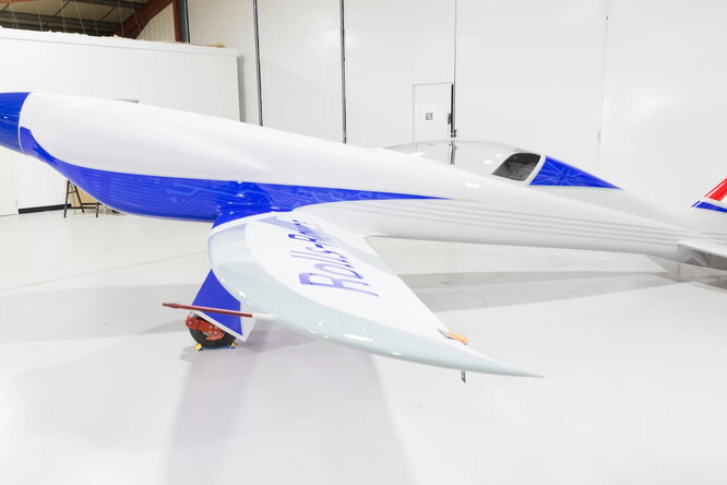 Rolls-Royce испытала «самый быстрый» электросамолет в мире Rolls-Royce испытала «самый быстрый» электросамолет в мире