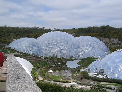 Eden Project Eden Project in britain