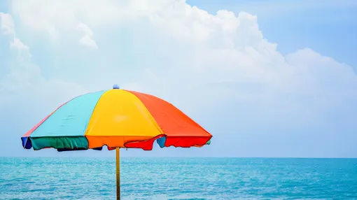 Пляжный зонт Пляжный зонт