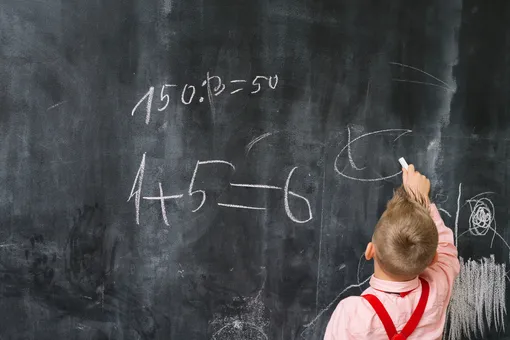 Математика