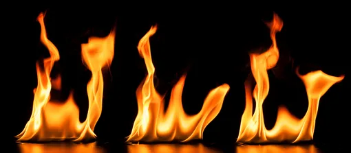 Огонь Огонь