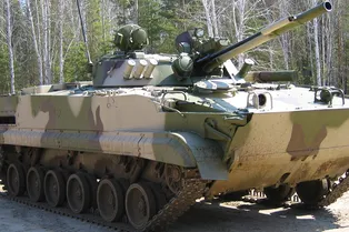 БМП-3 может превратиться в «Манула»
