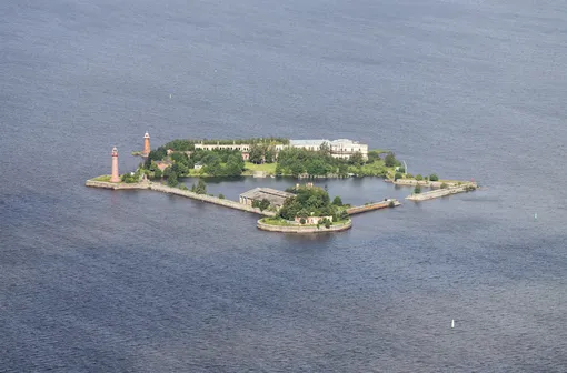 Форт «Кроншлот»