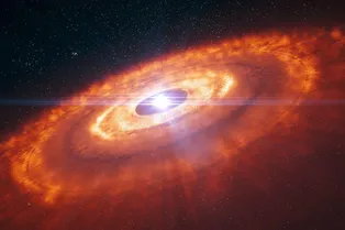 Неожиданные открытия в созвездии Тельца: как рождаются планеты Неожиданные открытия в созвездии Тельца: как рождаются планеты