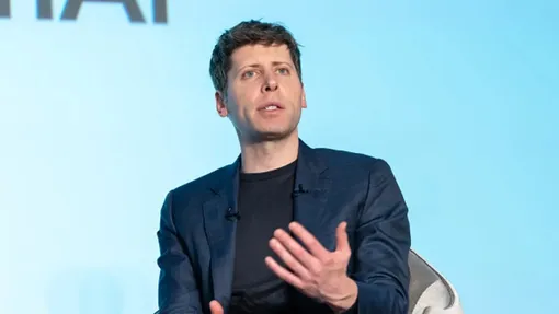 CEO OpenAI Сэм Альтман CEO OpenAI Сэм Альтман