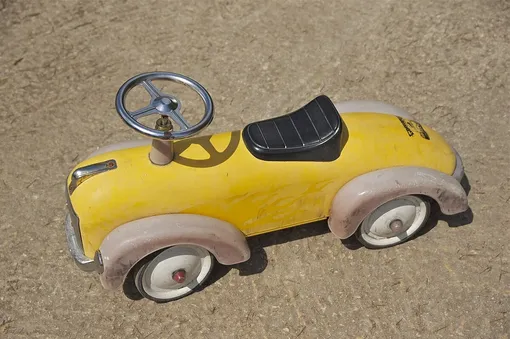 детская машинка