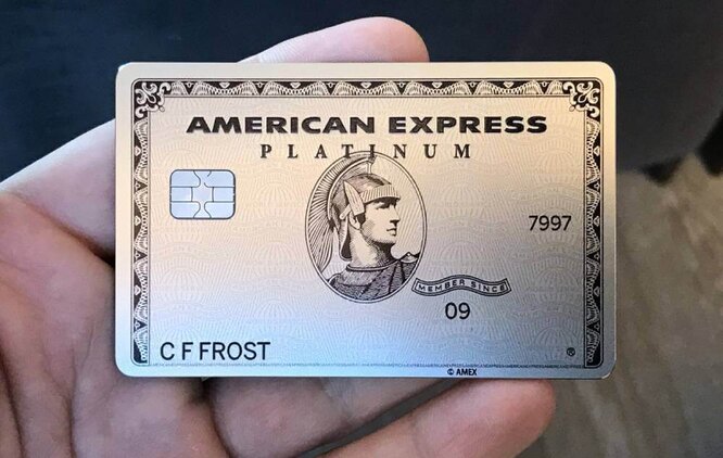 Еще одна платежная система American Express