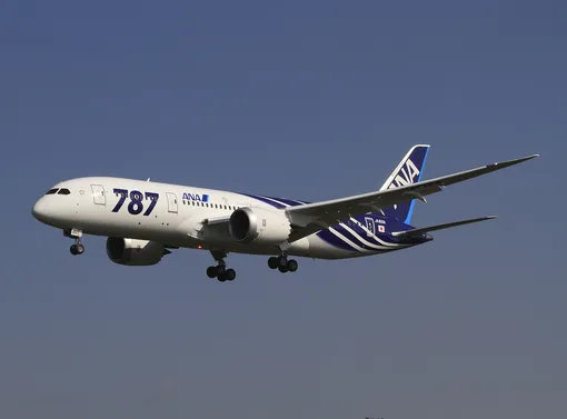 Boeing 787 Dreamliner Boeing 787 Dreamliner