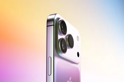 Датчики для камер iPhone начнут производить в Техасе Датчики для камер iPhone начнут производить в Техасе