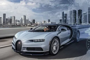 Bugatti круглосуточно следит за своими гиперкарами Bugatti круглосуточно следит за своими гиперкарами