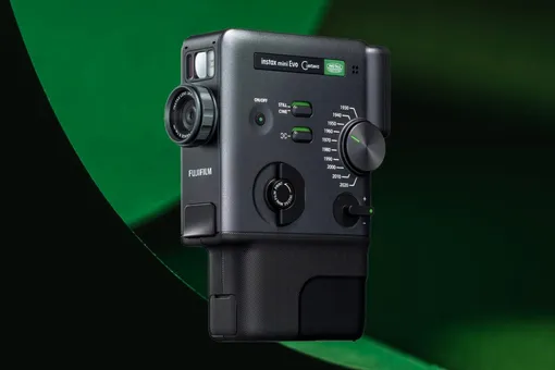 Камера Instax Mini Evo от Fujifilm выдает «пленочную картинку» разных эпох! Камера Instax Mini Evo от Fujifilm выдает «пленочную картинку» разных эпох!