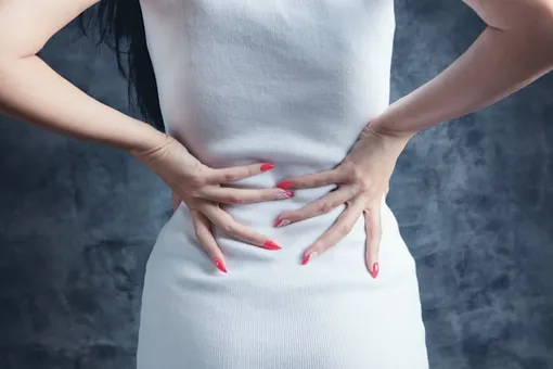 боль в пояснице
