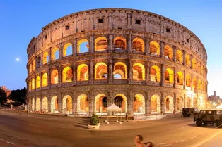 Узнайте инженерные тайны Колизея! Вот как сохранилась древняя постройка Узнайте инженерные тайны Колизея! Вот как сохранилась древняя постройка