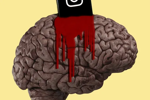 Исследование: тиктоки могут быть вредны для мозга Исследование: тиктоки могут быть вредны для мозга