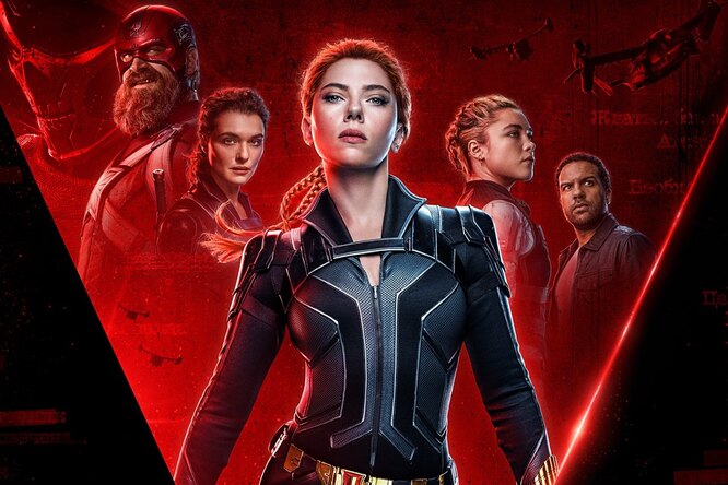 Действительно черная вдова: Скарлетт Йоханссон судится с Disney Действительно черная вдова: Скарлетт Йоханссон судится с Disney