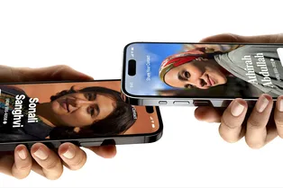 Теперь не только iPhone: Apple AirDrop научилась передавать файлы на Android