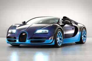 Игрушечный гиперкар Bugatti за 900 тысяч рублей Игрушечный гиперкар Bugatti за 900 тысяч рублей