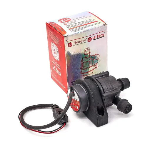 электрический насос для отопителя салона