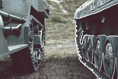 Тест на эрудицию: сможете отличить реальную военную разработку от выдумки фантастов?