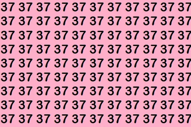 Сможете найти число 73 за 7 секунд? Мини-тест на внимательность